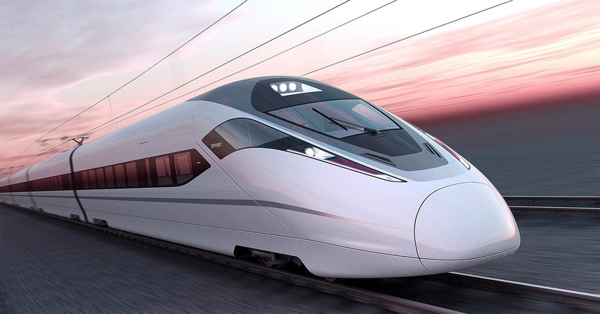Quy hoạch đường sắt tốc đến năm 2030