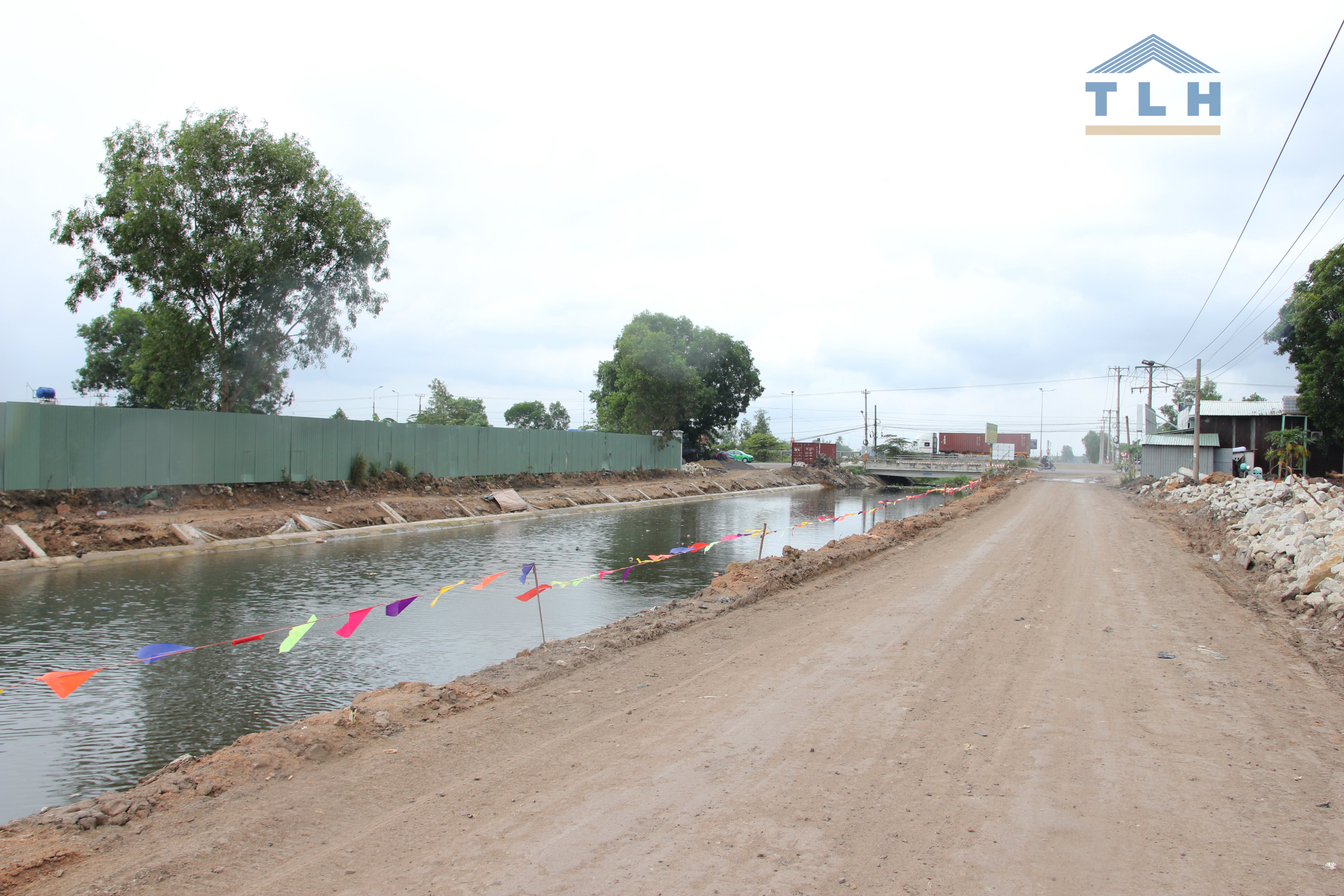 Cập nhật tiến độ thi công Dự án kiên cố kênh Bà Ký - Nhơn Trạch
